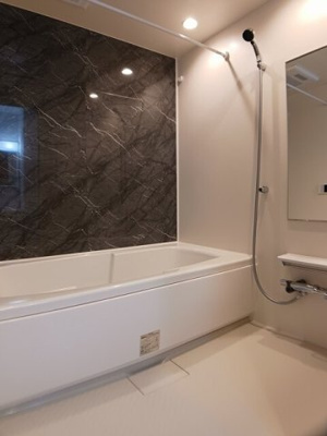 【浴室】 | プリムラ | きれいなお風呂です