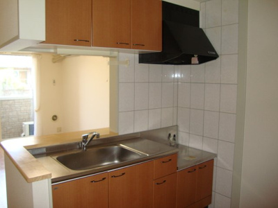 【キッチン】 | プリマヴェーラ | キッチン