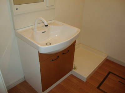 【洗面所】 | プリマヴェーラ | 洗髪洗面化粧台