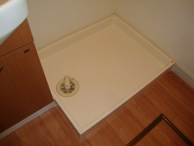 【その他】 | プリマヴェーラ | 洗濯機置場