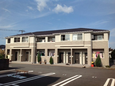 【外観】 | プリマヴェーラ | 外観写真（昼）