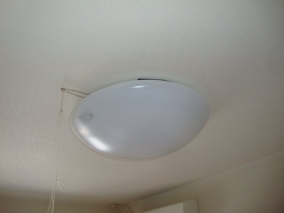 【設備】 | プリマヴェーラ | 照明器具