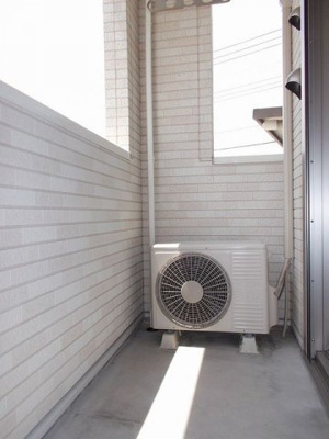 【バルコニー】 | ＢＥＡＲＳⅡ | バルコニーがあります