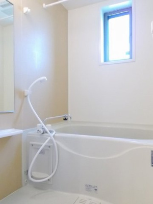 【浴室】 | ＢＥＡＲＳⅡ | きれいなお風呂です