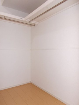 【収納】 | ＢＥＡＲＳⅡ | 専用の収納スペースです