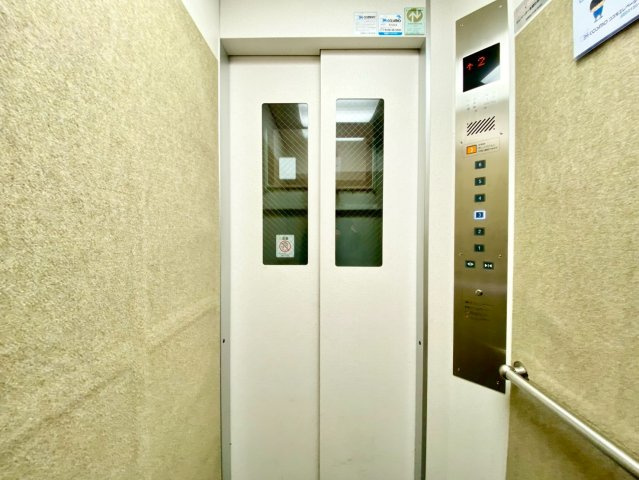 朝日プラザ広瀬川のその他共用部分