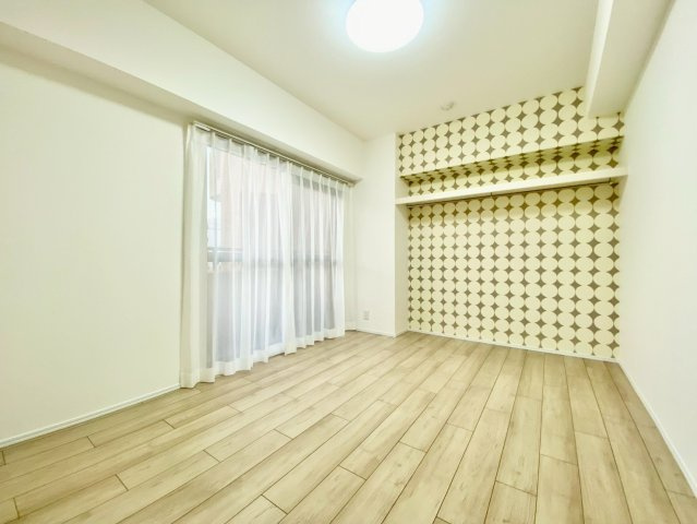 朝日プラザ広瀬川の洋室
