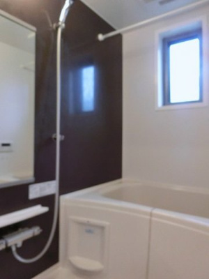 【浴室】 | ジュネス藤・Ⅲ | お風呂です