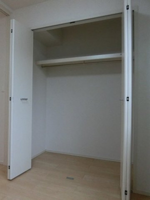 【収納】 | ジュネス藤・Ⅲ | 便利な収納スペースです