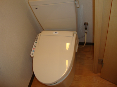 【トイレ】 | ドラマージュ | シャワー付トイレ