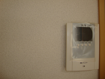 【内装】 | ドラマージュ | カメラ付インターホン