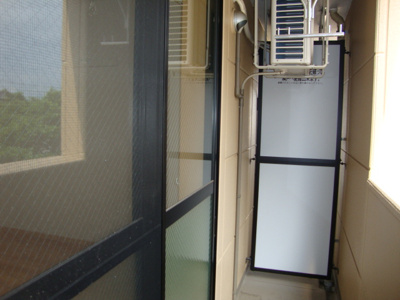 【その他】 | ドラマージュ | ベランダ