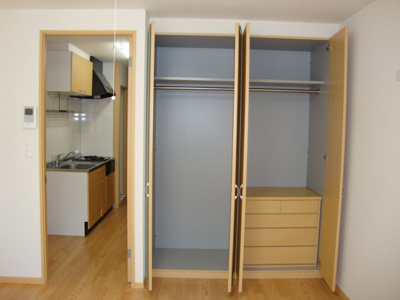 【収納】 | ドラマージュ | クローゼット