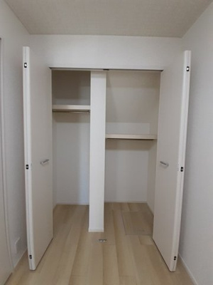 【収納】 | ニューグランポルテＴＳ | 大きなものも収納できそうです