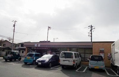 【周辺】 | ニューグランポルテＴＳ | セブンイレブン三島二日町店まで600m