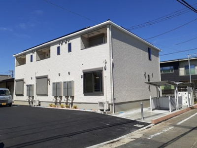 【外観】 | ニューグランポルテＴＳ | 建物外観を気になさる方へ、見た目の良い物件です