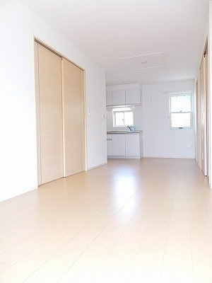 【内装】 | グランデュオＢ | 過ごしやすい室内です