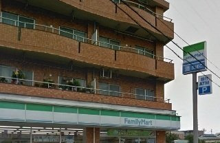【周辺】 | グランデュオＢ | ファミリーマートまで400m