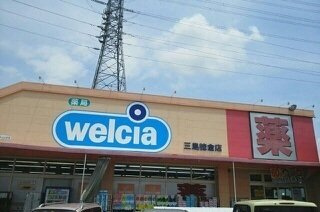 【周辺】 | グランデュオＢ | ウェルシアまで660m