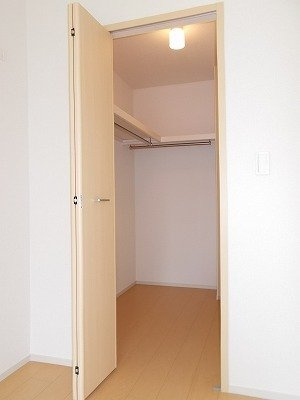 【収納】 | グランデュオＢ | 収納スペース豊富です