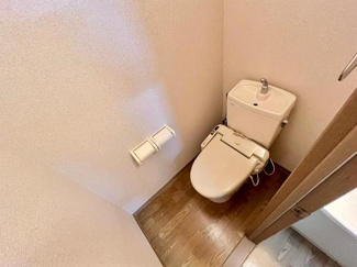 【トイレ】 | エヴァーグリーン | シャワー付トイレ