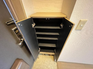 【収納】 | エヴァーグリーン | 下駄箱