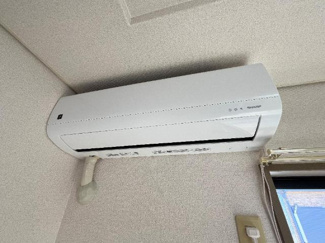 【設備】 | エヴァーグリーン | エアコン
