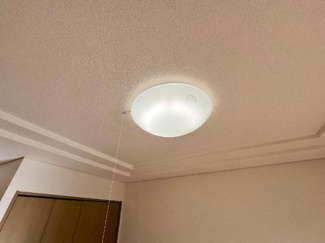 【設備】 | エヴァーグリーン | 照明器具