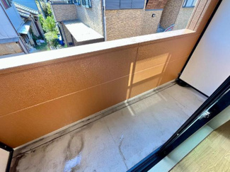 【その他】 | エヴァーグリーン | ベランダ