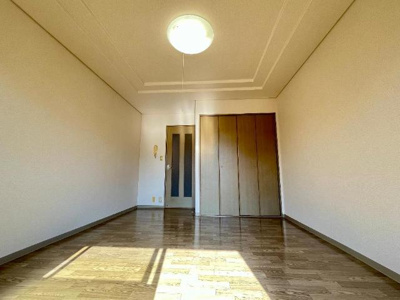 【内装】 | エヴァーグリーン | 洋室