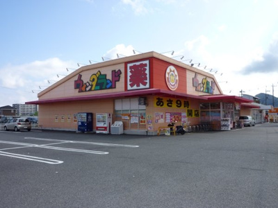 【周辺】 | エヴァーグリーン | ウインダーランド（ドラッグストアー）まで80ｍ