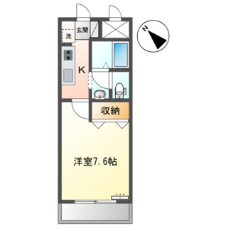 【間取り】 | エヴァーグリーン