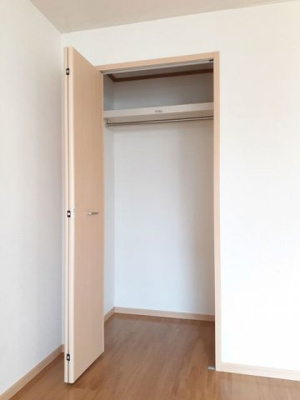 【収納】 | 朝日コーポⅠ | 収納豊富です