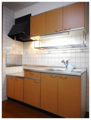 【キッチン】 | シャルマン・シーダ | キッチンでお料理をお楽しみください