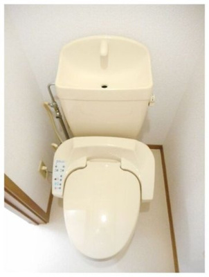 【トイレ】 | シャルマン・シーダ | トイレもきれいです