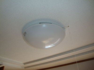 【設備】 | ラ・エトワール | 照明器具