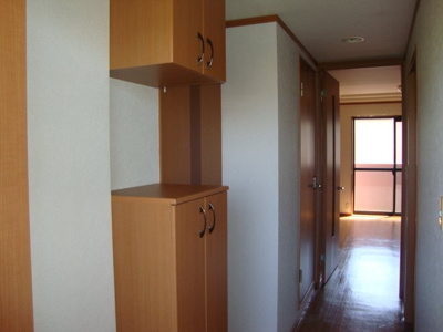 【収納】 | ラ・エトワール | 下駄箱