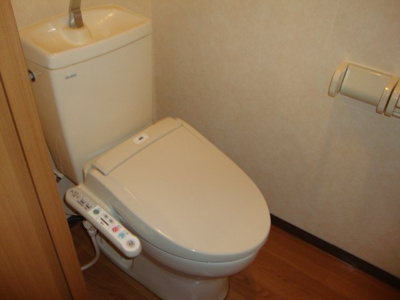 【トイレ】 | ラ・エトワール | シャワー付トイレ