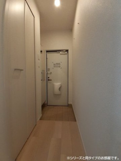 【玄関】 | ネオ　ハキリ | 毎日通る玄関はこちらです
