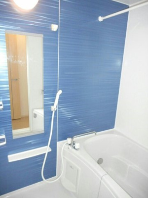 【浴室】 | ヒルズ・セレッソ | お風呂です