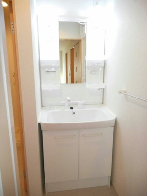 【洗面所】 | ヒルズ・セレッソ | 洗面所です