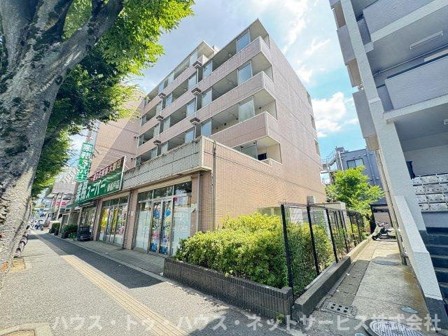 ベルサイト新松戸