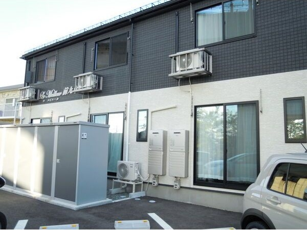 ル・メイユール前九年