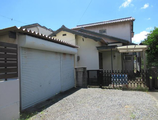 売中古戸建　焼津市五ケ堀之内