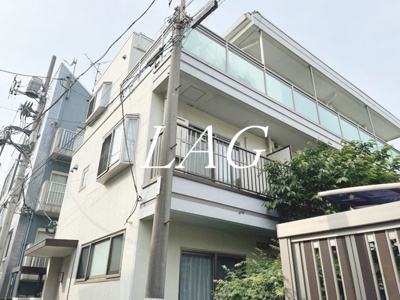 【外観】 | メゾンセキ | 外観です。