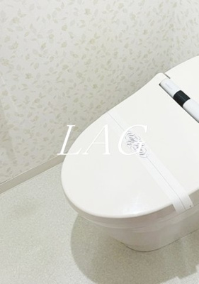 【トイレ】 | メゾンセキ | トイレです。