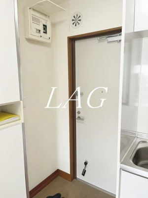 【玄関】 | メゾンセキ | 玄関です。