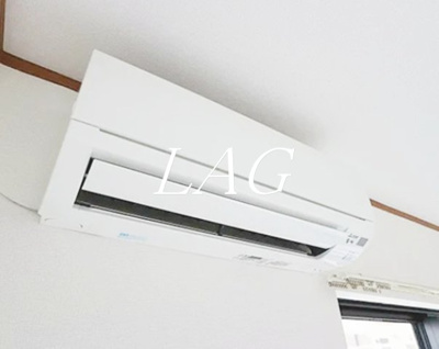 【設備】 | アンクレージュ | エアコンです。