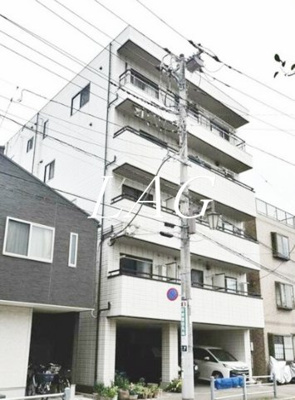 【外観】 | アンクレージュ | 外観です。