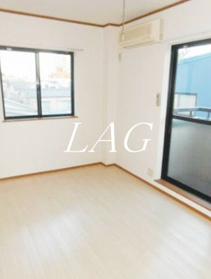 【居間・リビング】 | アンクレージュ | 洋室のお部屋です。